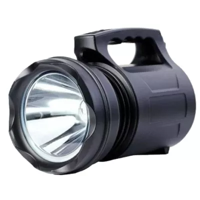 Lanterne - Lanterna LED, raza 600m, autonomie 10h, putere 30W, S900