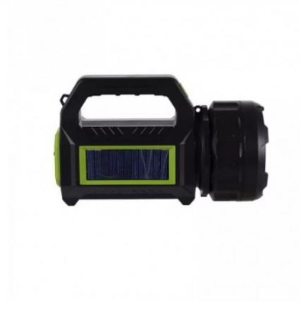 Lanterna solara 10W, 40 LED COB, acumulator, HEL T95 [5]