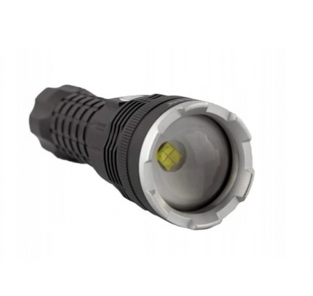 Lanterna ULTRA LED A72 - P90, zoom, 5 moduri de iluminare, rezistenta la apa [2]