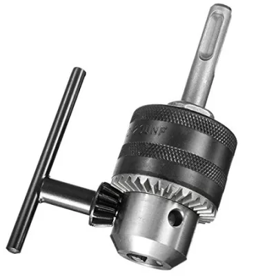 Scule & unelte - Mandrina cu cheie 1.5-13 mm cu adaptor