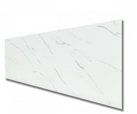 Tapet si Folii Autoadezive - Set 3 x folie adeziva marmura alba , 60 x 200 cm