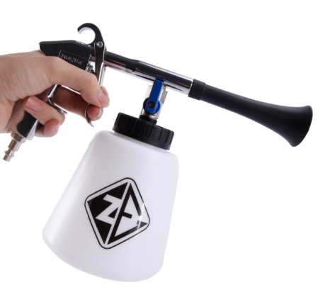 Pistol de curatare cu presiune Tornador, spalator auto cu presiune inalta, curatare tapiterie auto, 1000ml, BZRSH [2]