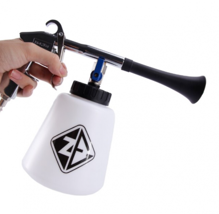 Pistol de curatare cu presiune Tornador, spalator auto cu presiune inalta, curatare tapiterie auto, 1000ml, BZRSH [3]