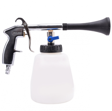 Pistol de curatare cu presiune Tornador, spalator auto cu presiune inalta, curatare tapiterie auto, 1000ml, BZRSH [4]