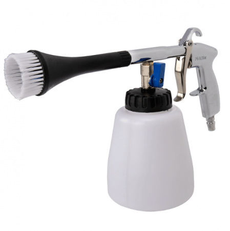 Pistol de curatare cu presiune Tornador, spalator auto cu presiune inalta, curatare tapiterie auto, 1000ml, BZRSH [6]