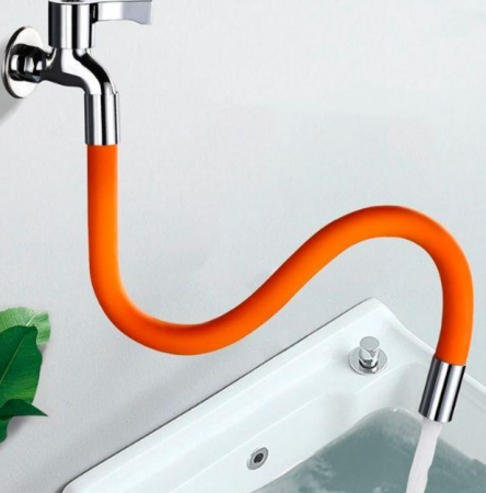 Casa si gradina - Prelungitor Flexibil Tip Furtun pentru Robinet