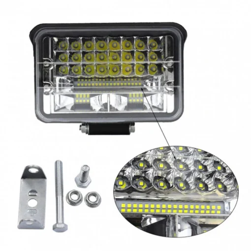 Auto - Proiector Led Off Road 108W 2 Faze, 8000 Lumeni