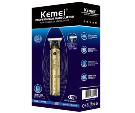 Aparat de tuns profesional cu usb [1]