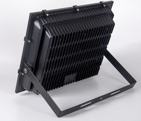 Proiector 300w 1038LED cu panou solar, telecomanda [4]