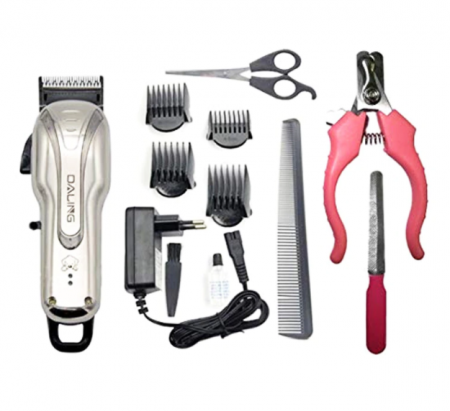 Auto - Masina profesionala de tuns animale 8 in 1