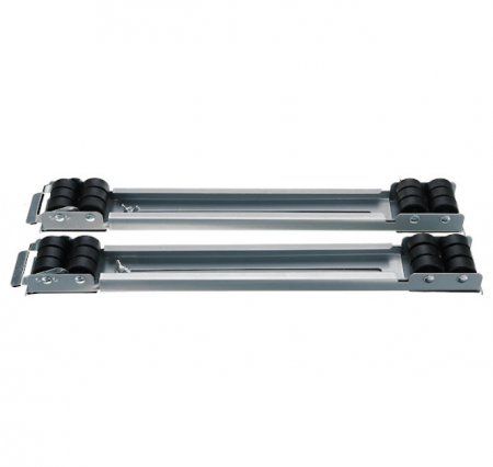 Suport mobil extensibil cu roti pentru mutat electrocasnice [1]