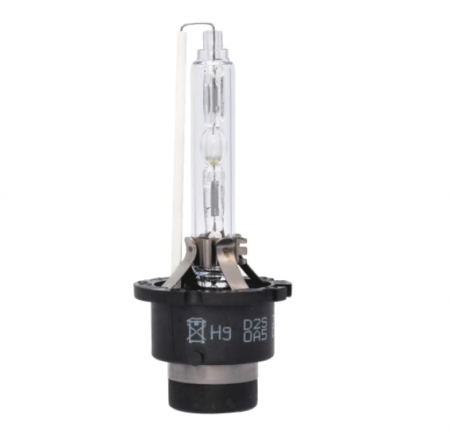 Set 2 becuri Xenon D2S, White, 6000K, 35W [3]