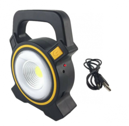 Iluminat - Lampa solara portabila led 30W