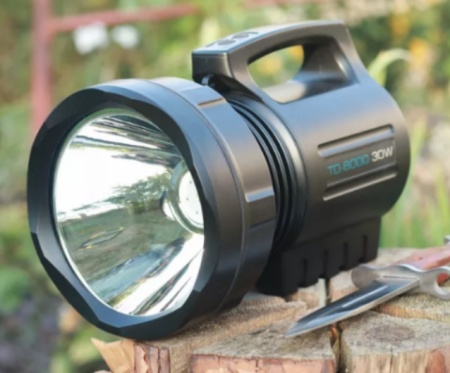 Lanterne - Lanterna profesionala TD 8000 LED 30W