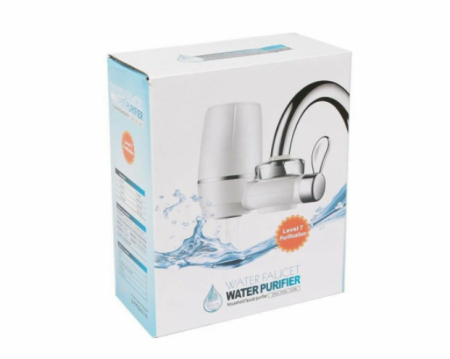 Filtru de apa pentru robinet + 6 rezerve [1]