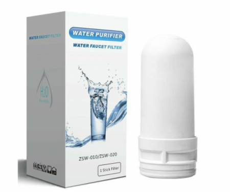 Filtru de apa pentru robinet + 6 rezerve [3]