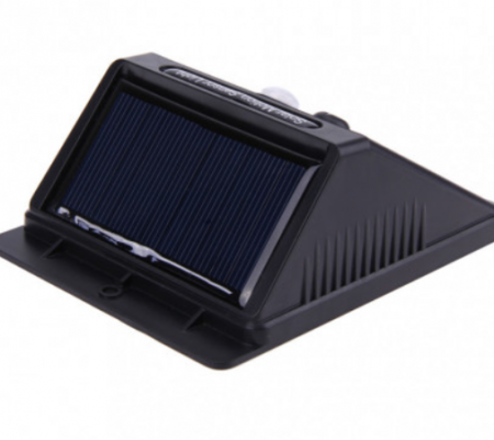 Set 10 x Lampa 30 Led cu incarcare solara si senzor de miscare [2]