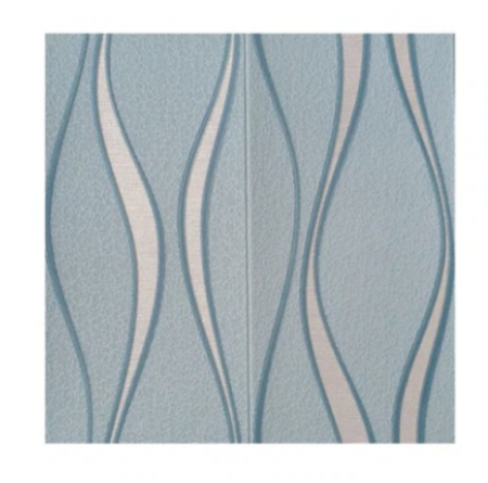 Set 10 x Placi de tapet 3D, autoadeziv/autocolant, spuma moale, design modern, pentru interior, usor de curatat, rezistent la apa, dimensiuni 68 cm x 68 cm, suprafata acoperita 4,62 m² [1]