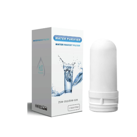 Casa si gradina - Set 10x rezerve filtre ceramice pentru purificator apa