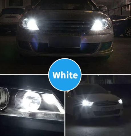 Set 2 Becuri auto led T10 W5W, 12 V, 26 LED SMD 4014 ,  lumina alba, BZRSH, pentru pozitie, plafoniera, portbagaj, semnalizare, lumini oglinda, lumini ambientale [8]