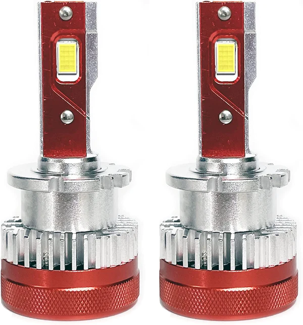 Set 2 Becuri D Series D2S LED 35W/BEC 5600 Lm 10000K [1]