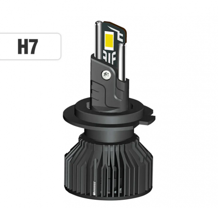Set 2 becuri LED, DK1, 180W, 6000K, Canbus, fara eroare [1]