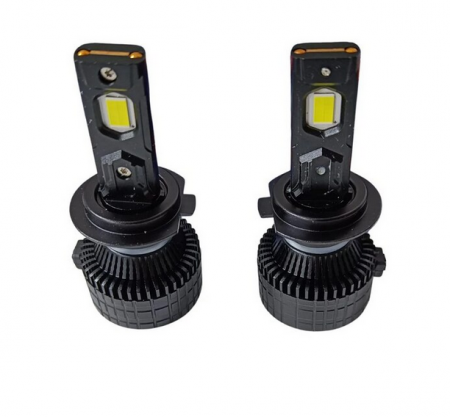 Set 2 Becuri Led V88S, Canbus, 380W, 6000K, 18000 LM, fara eroare, BZRSH [4]