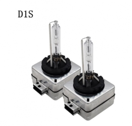 Set 2 becuri xenon D1S White 6000K, 12V, 35W [1]