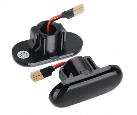 Set 2 Semnalizari Dinamice LED Renault Clio Laguna Megane Nissan Opel [1]