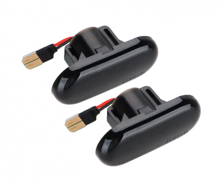 Auto - Set 2 Semnalizari Dinamice LED Renault Clio Laguna Megane Nissan Opel
