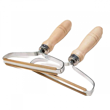 Casa si gradina - Set 2 x Dispozitiv portabil pentru curatare par de animale si scame Lint Remover