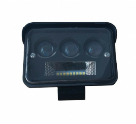 Set 2 x Proiector auto LED off road, 78W, 3200LM [2]