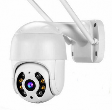 Set 2x Camere de Supraveghere WiFi Night Vision 1080P HD [1]
