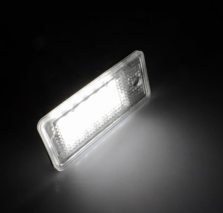Set 2x Lampi numar LED pentru Audi A3, A4, A6, A5, A8, Q7, RS4, RS6, S6 [3]