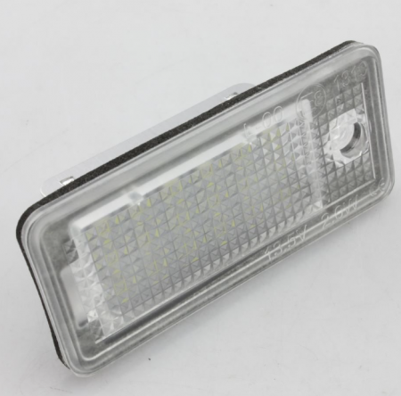 Set 2x Lampi numar LED pentru Audi A3, A4, A6, A5, A8, Q7, RS4, RS6, S6 [1]