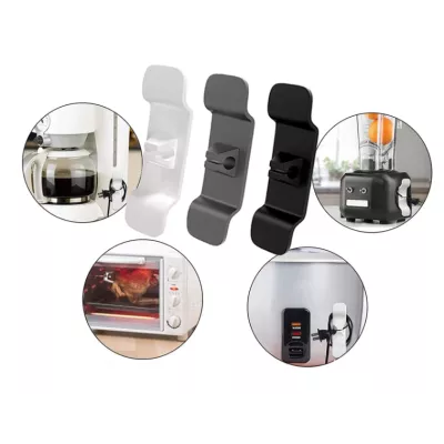 Set 6 organizatoare pentru cabluri Autoadezive [1]