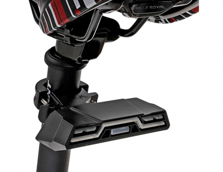 STOP spate LED pentru bicicletă cu 6 moduri iluminare, reincarcare prin USB [2]
