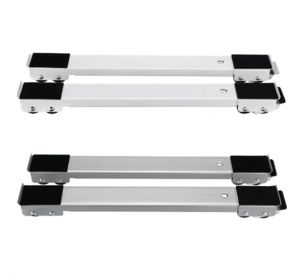 Suport mobil extensibil cu roti pentru mutat electrocasnice [4]