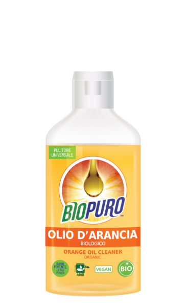 Detergent universal hipoalergen concentrat cu ulei de portocale bio 250ml [1]