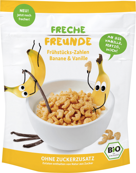 Cereale pt. mic dejun cu banane si vanilie bio 125g [1]