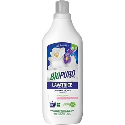 Detergent hipoalergen pentru rufe albe si colorate bio 1L [1]