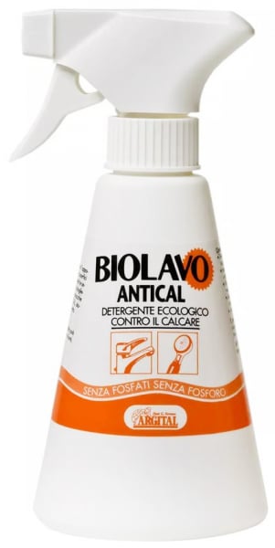 Detergent  detartrant BIOLAVO 300ml Argital [1]