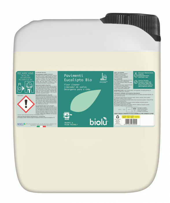 Detergent ecologic pentru pardoseli bidon 5L [1]