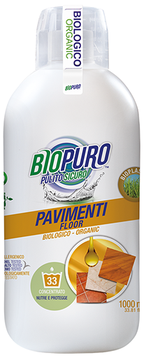 Detergent lichid pentru spalarea pardoselilor, 1000ml Biopuro [1]