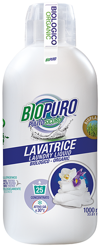Detergent lichid pentru spalarea rufelor albe, 1000ml Biopuro [1]