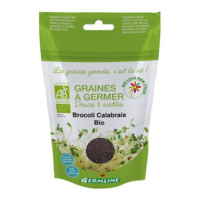Seminte de broccoli calabrese pt. germinat 100g [1]