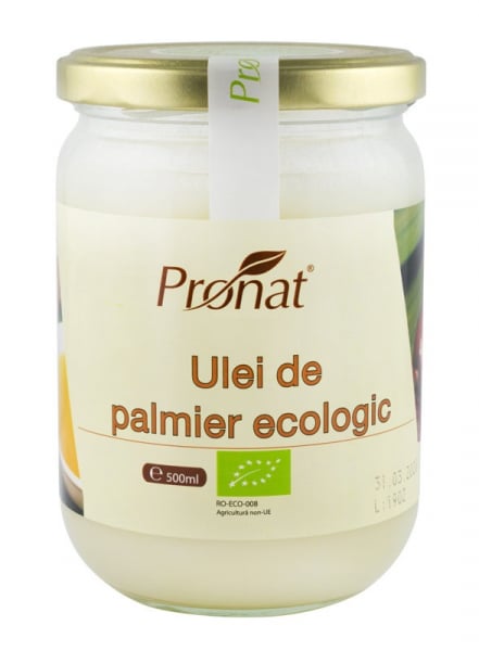 Ulei de palmier Bio, 500 ml [1]