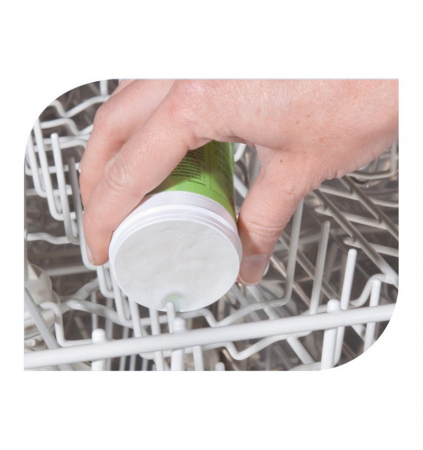 CLARO - pulbere concentrata pentru intretinerea masinii de spalat vase, 160G CLARO [3]