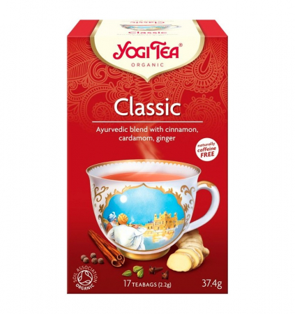 Pachet 2 cutii ceai bio  + 1 cana ceai Yogi Tea [1]