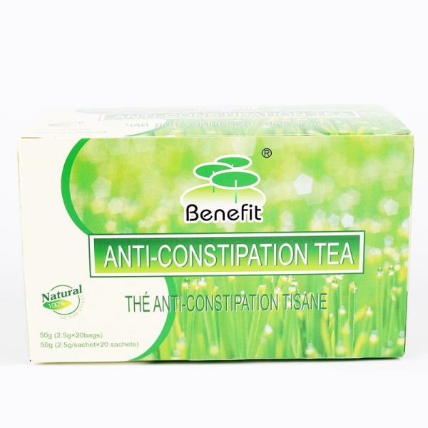 Anti Constipation Tea - Ceai anticonstipatie - 20 Plicuri [3]